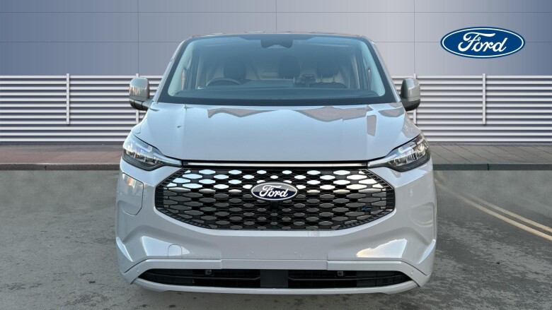 Ford Transit Custom E-320 L1 Rwd 100kW 65kWh H1 Van Limited Auto